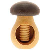 Los mejores  - Hofmeister Holzwaren GmbH Cascanueces con Rosca de Tornillo- diseño de Seta